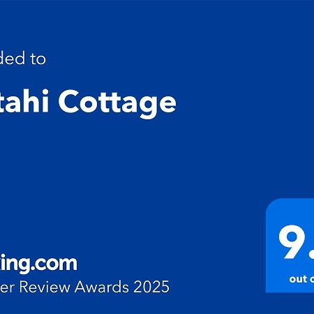 Kotahi Cottage Cambridge Exterior photo